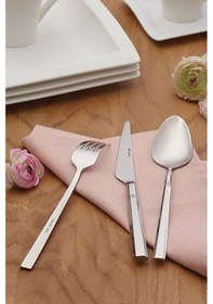 Resim Premium Penta 84 Parça Çatal Kaşık Bıçak Seti Lüks Kutulu 