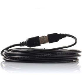 Resim Dark "dk-cb-usb2extl500"usb 2.0 5m Uzatma Kablosu 