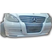 Resim Mercedes Vito W639 Uyumlu Ön Karlık Boyalı 