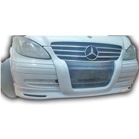 Resim Mercedes Vito W639 Uyumlu Ön Karlık Boyalı 