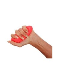 Resim Theraflex Putty El Egzersiz Hamuru Kırmızı 