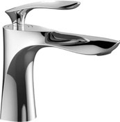 Resim Pure Royal Krom Lavabo Armatürü Akf-105 