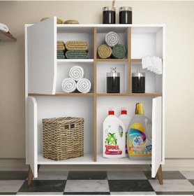 Resim Variant Pulse Çok Amaçlı Dolap-Kitaplık (318021080) 