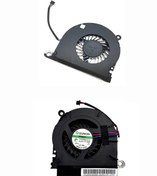 Resim HP Uyumlu Probook 6540B,6545B, 6550B, 6555B Notebook Cpu Fan 