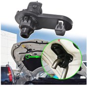 Resim Nissan Qashqai J11 Nv200 Rogue Spor Hood Kaput Prod Çubuk Desteği Konaklama Klipleri Tutucu 65773cy00b 