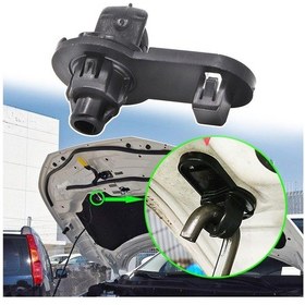 Resim Nissan Qashqai J11 Nv200 Rogue Spor Hood Kaput Prod Çubuk Desteği Konaklama Klipleri Tutucu 65773cy00b 