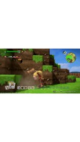 Resim Square Enix Dragon Quest Builders 2 Ps4 Oyun 