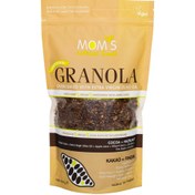 Resim MOM'S NATURAL FOODS Kakao & Fındık Granola 360g 