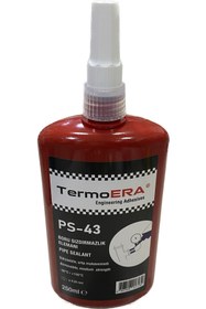 Resim Termoera Ps-43 Boru Dişli Sızdırmazlık Elemanı Sıvı Conta 250 ml 