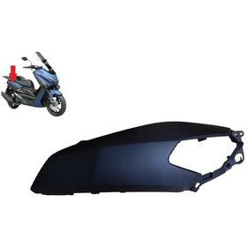 Resim Arora Max-t 125 Ve Max-t Easy Arka Yan Panel Sağ Mat Mavi Grenaj 