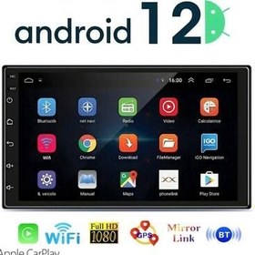 Resim NAVIGOLD DS-980S Android Double Teyp 7 İnç 4x55 Watt 2+32GB Carplay 