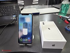 Resim Apple iPhone 11 İkinci El TR | 128 GB | Beyaz İkinci El APPLE 11 128 HATASIZ