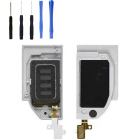 Resim Telefon Kulübesi Samsung Note 4 N910 Uyumlu Buzzer Hoparlör + Tamir Seti 