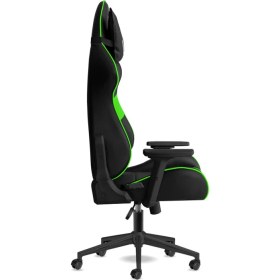 Resim Calitte Profesyonel Oyuncu Koltuğu | Samurai SS | Yeşil 