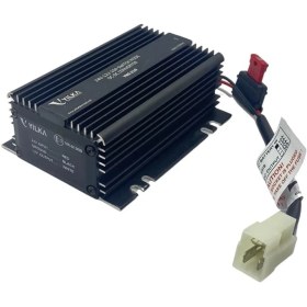 Resim YILKA 24V12V KONVERTÖR (VOLTAJ DÜŞÜRÜCÜ) 10 A 3 UÇLU (SWITCH MODE) 