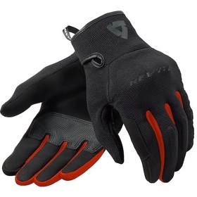 Resim Revıt Cool Eldiven Siyah-kırmızı 