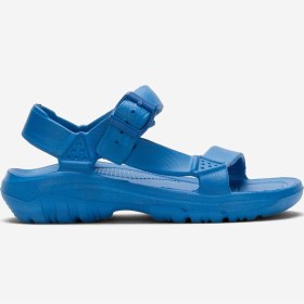 Resim Liger Unisex Eva Spor Kaymaz Yürüyüş Sandaleti MAVİ 