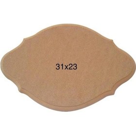 Resim Ahşap Pano 31X23Cm Pa236 