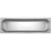 Resim Öztiryakiler Gastronom Küvet, 10 Cm, 2/4 