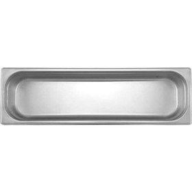 Resim Öztiryakiler Gastronom Küvet, 10 Cm, 2/4 