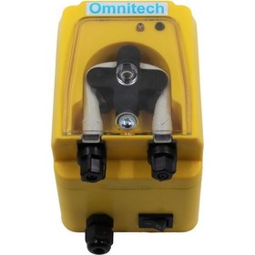 Resim Tech-6 Peristaltik Bulaşık Makine Deterjan Dozaj Pompası 
