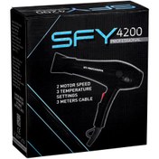 Resim Sfy Professional 4200 Saç Kurutma Fön Makinesi 2500 W 