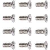 Resim Homyl Fren Disk Rotor Vida Cıvataları 93600-06014-0h 12-adet 