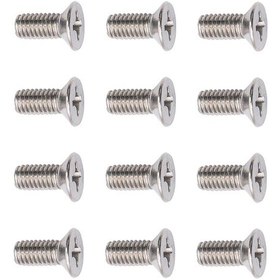 Resim Homyl Fren Disk Rotor Vida Cıvataları 93600-06014-0h 12-adet 