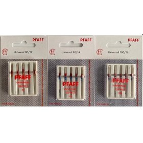 Resim Pfaff Standart Iğne Seti 3'lü 