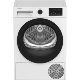 Resim Grundig Gpdh 10855 10 kg Kurutma Makinesi 