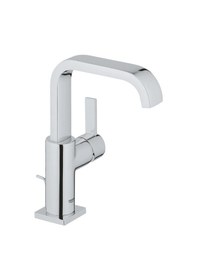 Resim Grohe Allure Tek Kumandalı Lavabo Bataryası L-Boyut 32146000 