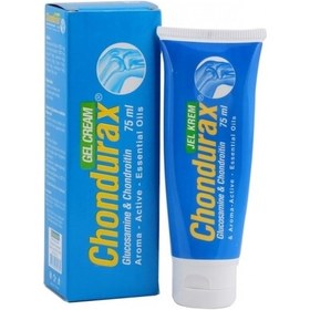 Resim Chondurax Glucosamine Chondroitin Jel Krem 75 ML 