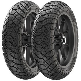 Resim Anlaş 130/70-17 90/90-17 Sc-500 Mondial 125 Drift L Ön Arka Kışlık Lastik Takımı 