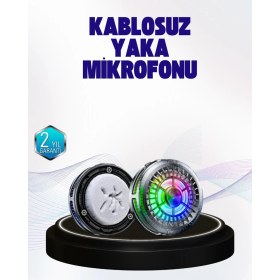 Resim Twin Store Telefon Soğutucu Fan Rgb Işık İçin Süper Soğutma Oyun Performans Artırıcı ve Kaymaz Yüzey 