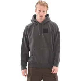 Resim Vans Mte Craggy Peaks Po Erkek Sweatshirt Siyah 