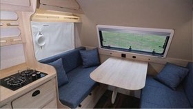 Resim Seyyar Klima Cam Perdesi 