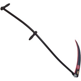 Resim Skygo Avusturya Çift Öküz El Tırpanı 65 cm - Saplı 6 Parça Set 