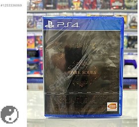 Resim Ps4 Dark Souls + DLC içindedir - Piksel Oyun - Avcılar 