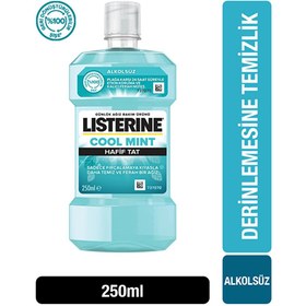 Resim Listerine Total Care Cool Mint Ağız Gargarası 250 ml - Gratis 