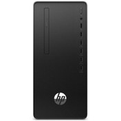 Resim HP 295 G8 AMD 5300G 8 GB DDR4 RAM 512 GB SSD AMD Radeon Graphics Windows 11 Pro Masaüstü Bilgisayar 
