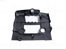 Resim Volkswagen Golf 4 Bora Passat Audi A3 Motor Koruma Üst Kapağı 