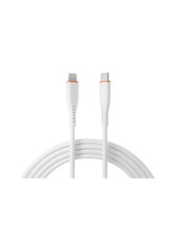 Resim 2 Adet S-link Sl-x290e 1m Typec To Lightning Data Pd Hızlı Şarj Kablosu 