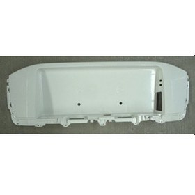 Resim 2009 - 2013 Toyota Land Cruiser Prado - Arka Bagaj Plakalık Plastiği (Famella) (Oem NO:7681160200) 