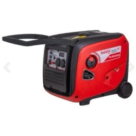 Resim Palmera PA4500IN Eur5 Jeneratör 3,5 Kw Invertör Benzinli Dumansızdır. 