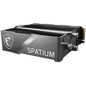 Resim MSI Spatium M580 4 TB M.2 SSD 
