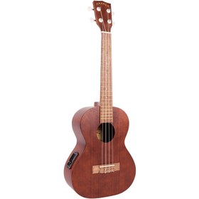 Resim Kala Makala MK-TE Elektro Tenor Ukulele 