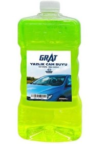 Resim ANTİFRİZLİ CAM SUYU (GRAT) 