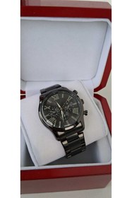 Resim Spectrum Çelik Roma Rakamlı Erkek kol saati 