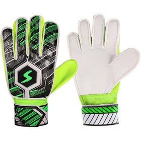 Resim Folinda Kaleci Eldiveni, Lateks Malzeme, Yaralanmaları Azaltır, Kolluk/genç/yetişkin, Numara 10, Eldiven Diğer 