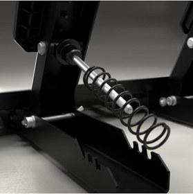 Resim Hepta Collection Thrustmaster Raceline Pedals III, PS5, PS4, Xbox ve PC için Modüler Pedal Seti 